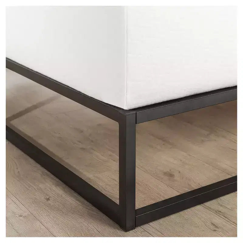 Joseph Steel Platform Bed Frame - Zinus
