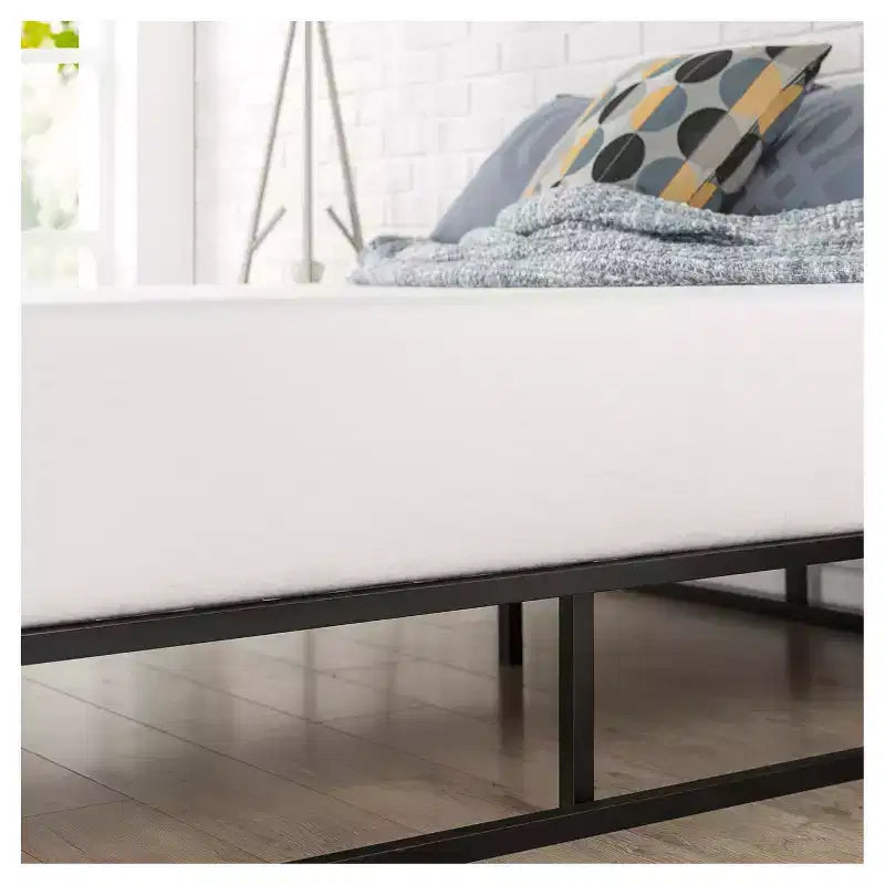 Joseph Steel Platform Bed Frame - Zinus