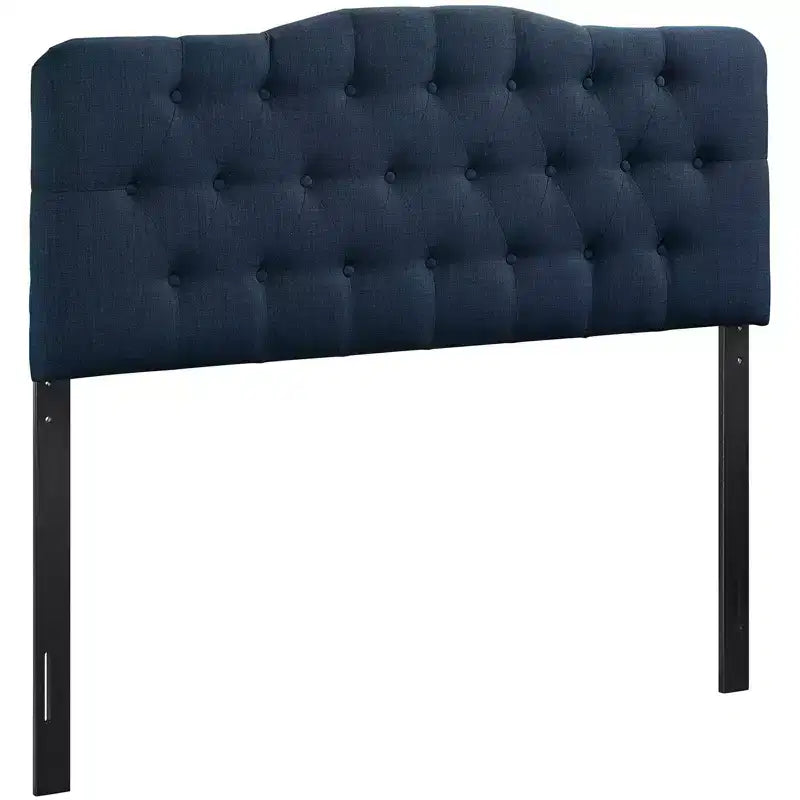Annabel Queen Upholstered Fabric Headboard - Modway