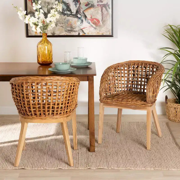 Chaises de salle à manger