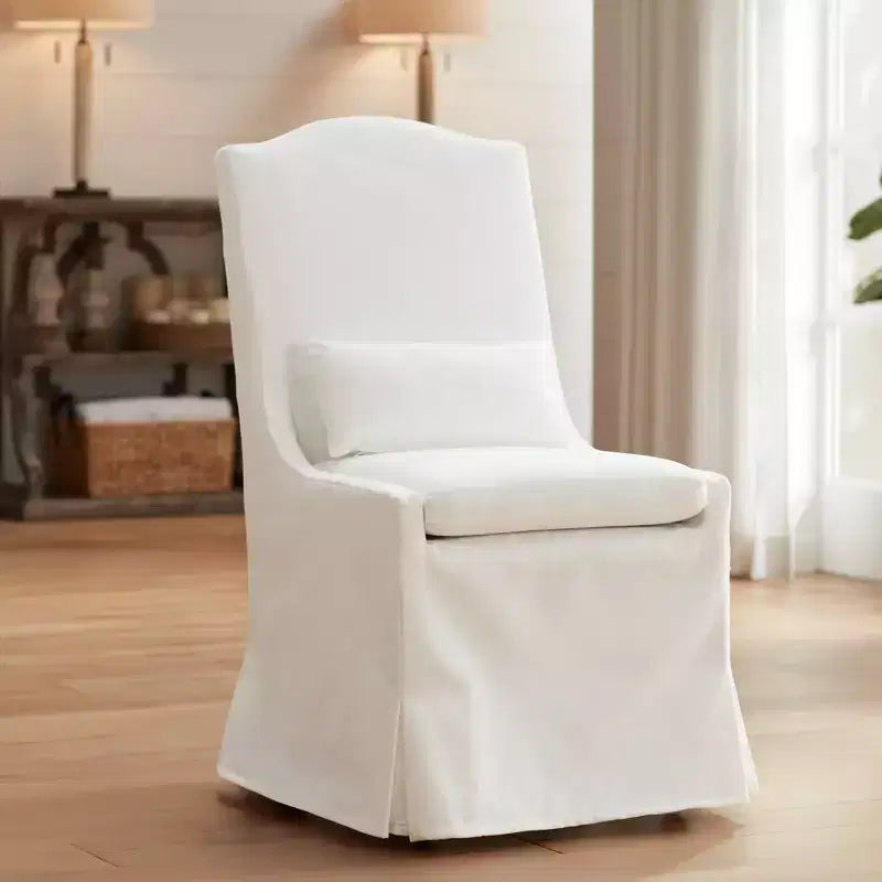 55 Downing Street Chaise de salle à manger déhoussable Pearl Juliete Peyton