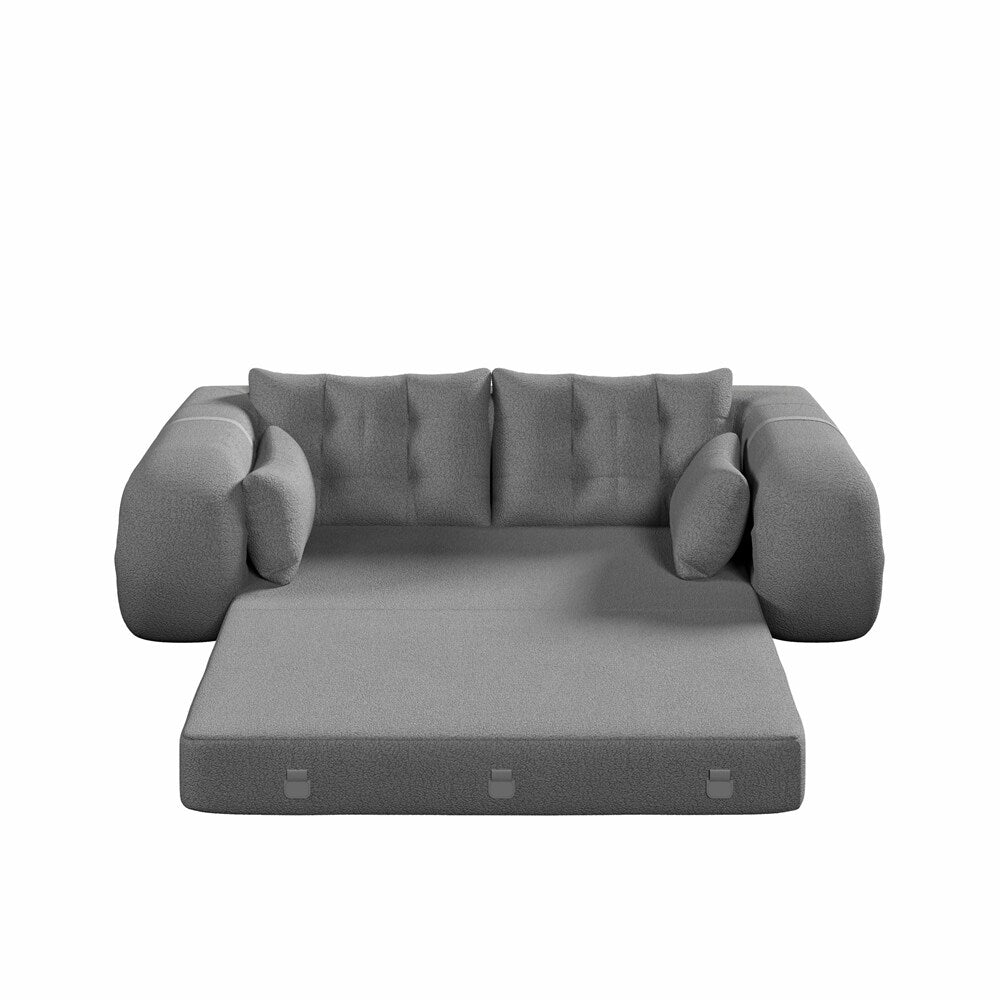 Canapé-lit pliable multifonctionnel 78,7
